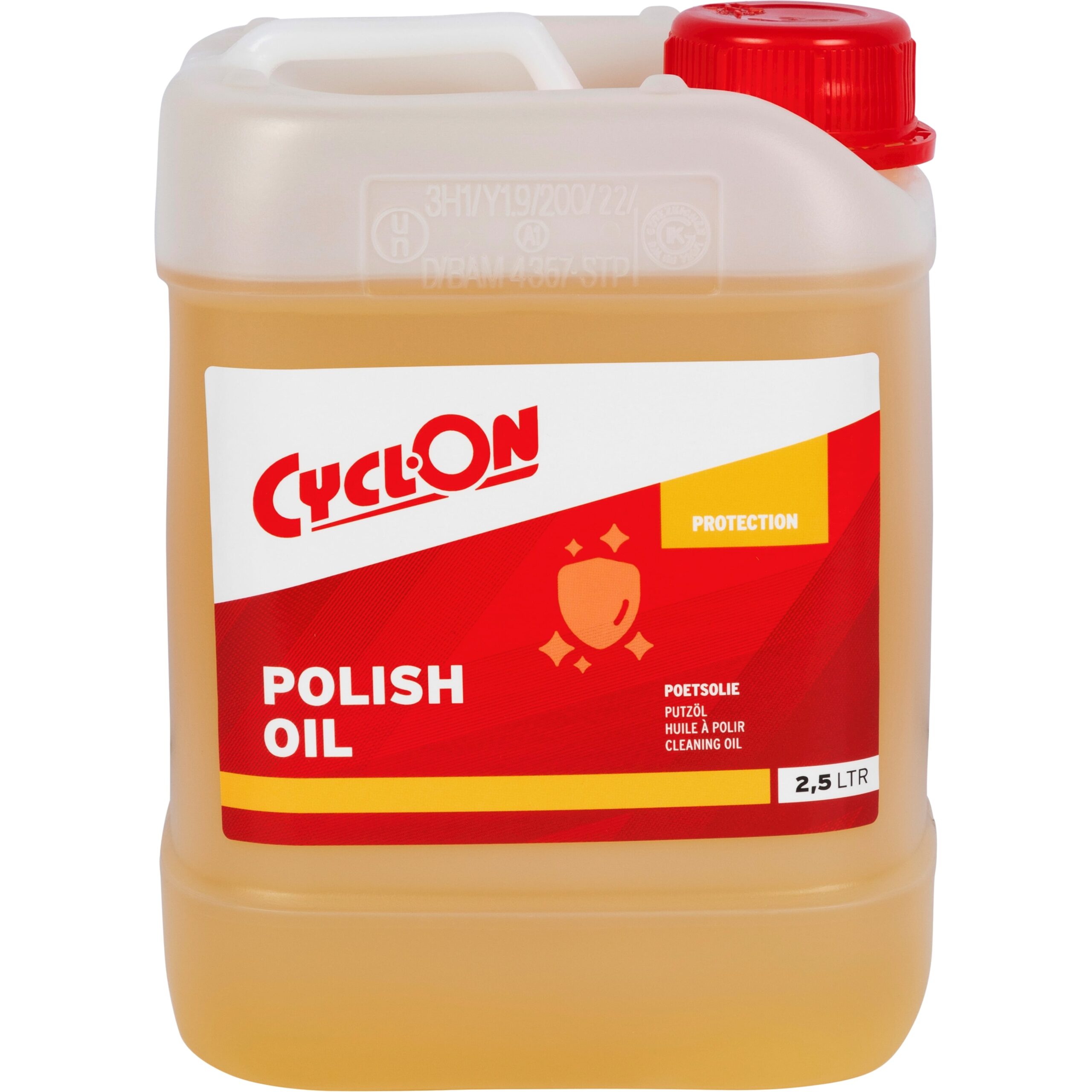 CyclOn Polish Oil Can 2.5 Liter