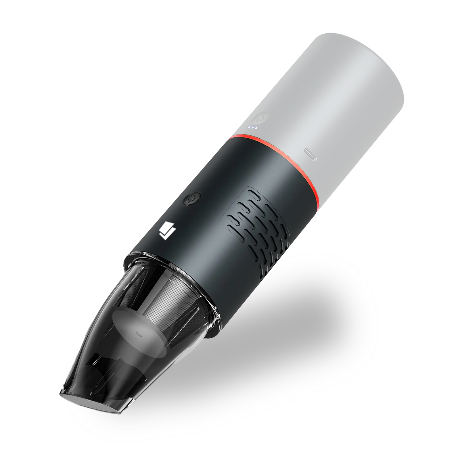 Caliber PowerSnap Handheld Vacuum Cleaner (Battery Excluded)