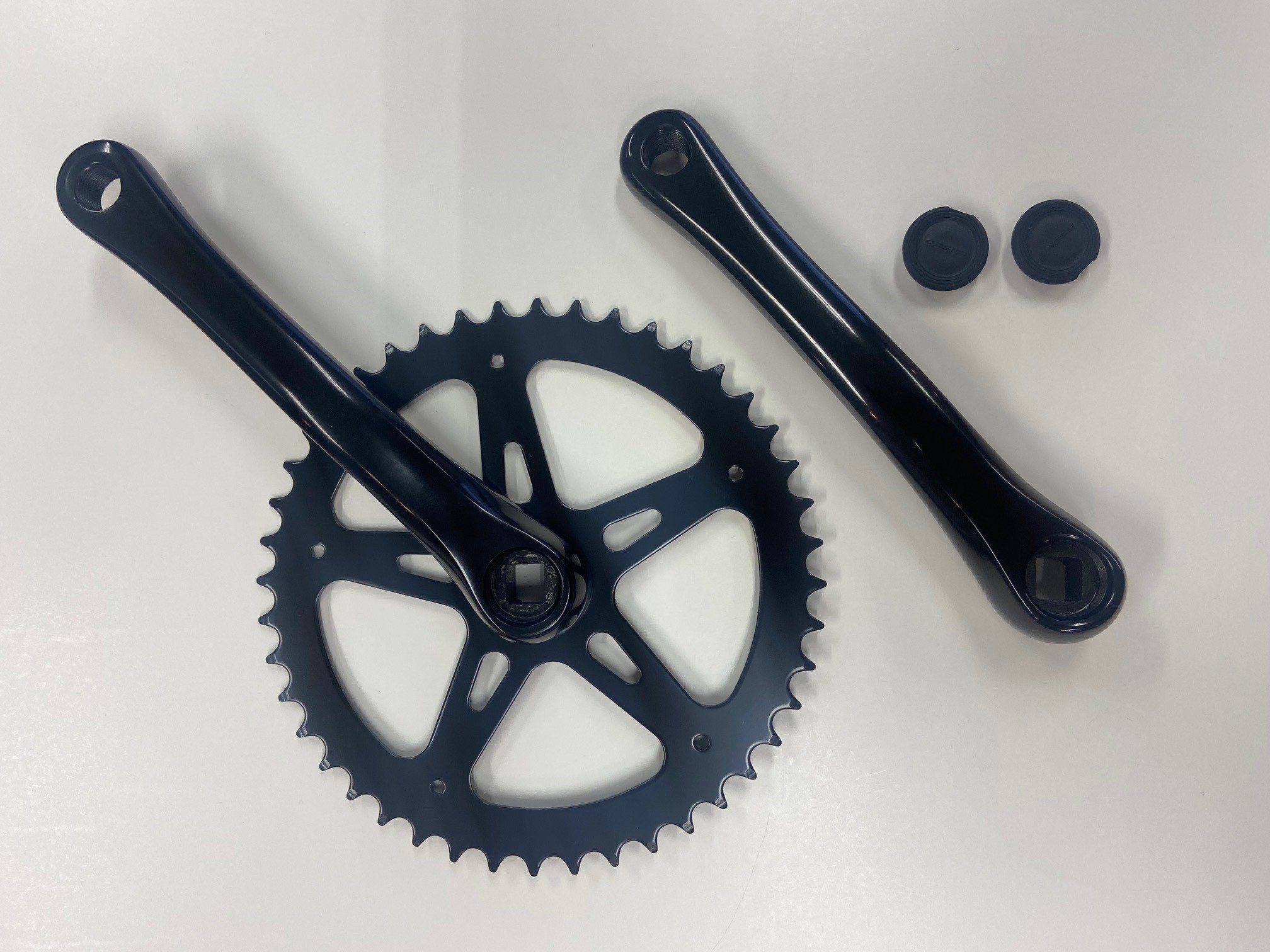 Crankset 44T 170 Black