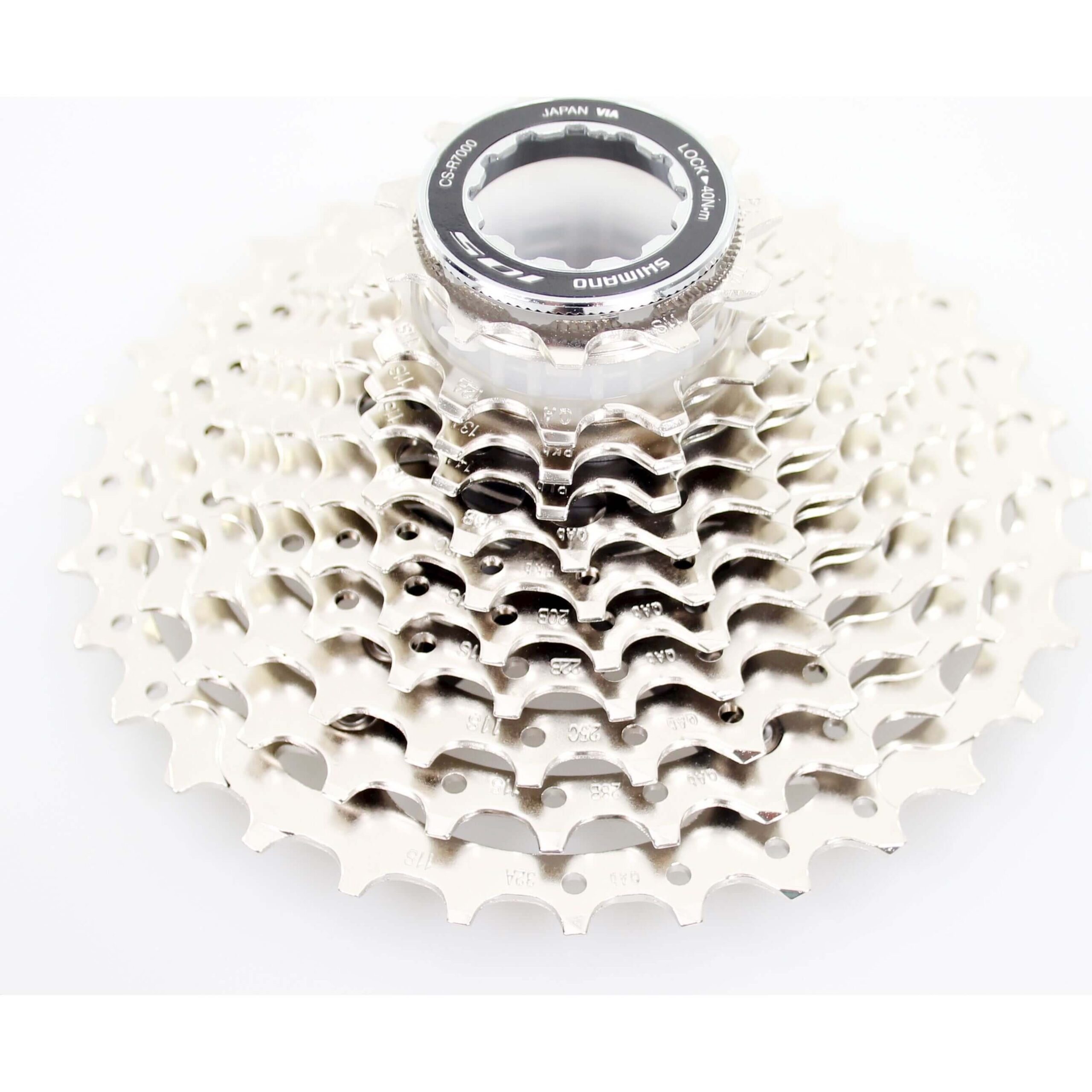 Shimano Cassette 11-Speed 11-28 105 CS-R7000