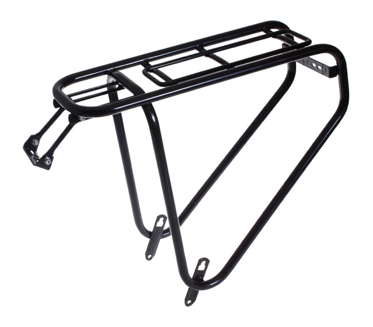 Steco Rear Carrier Power Safety Carrier Black