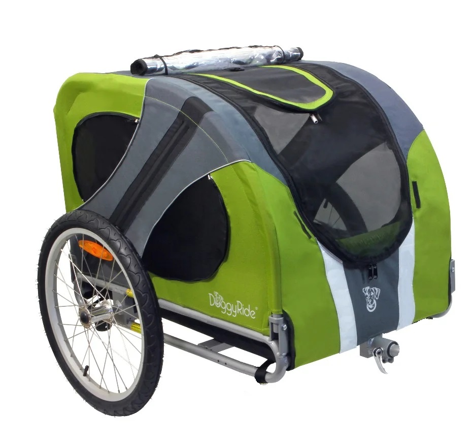 DoggyRide Novel20 Green Cabin Only