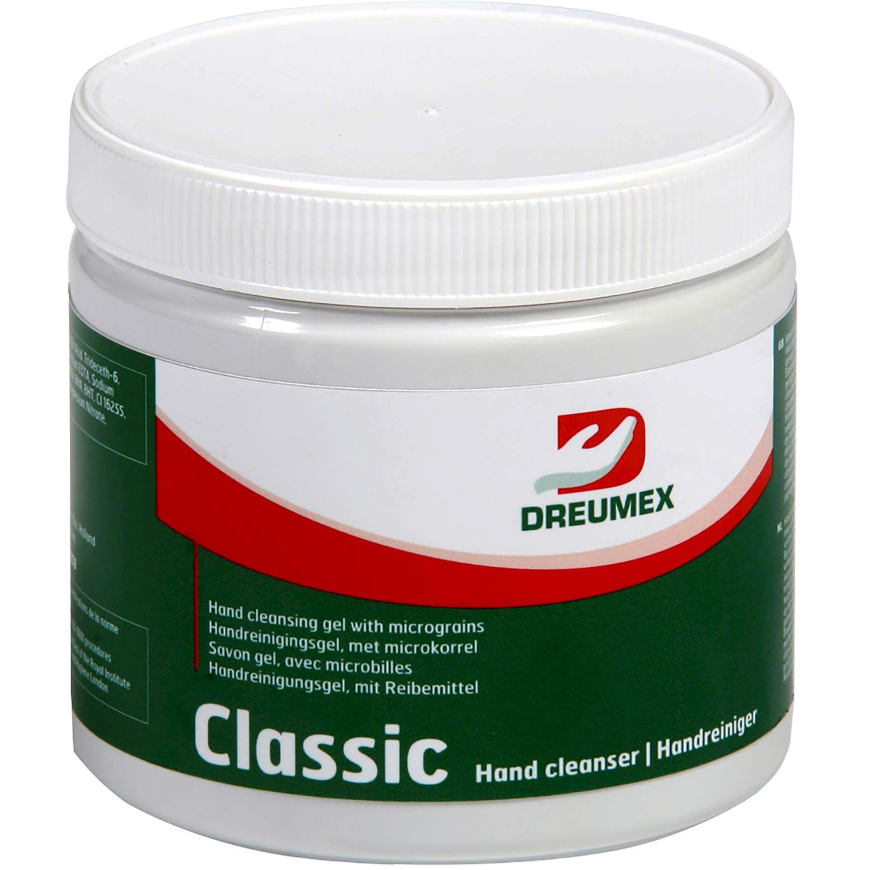 Dreumex Soap Red 600ml Classic