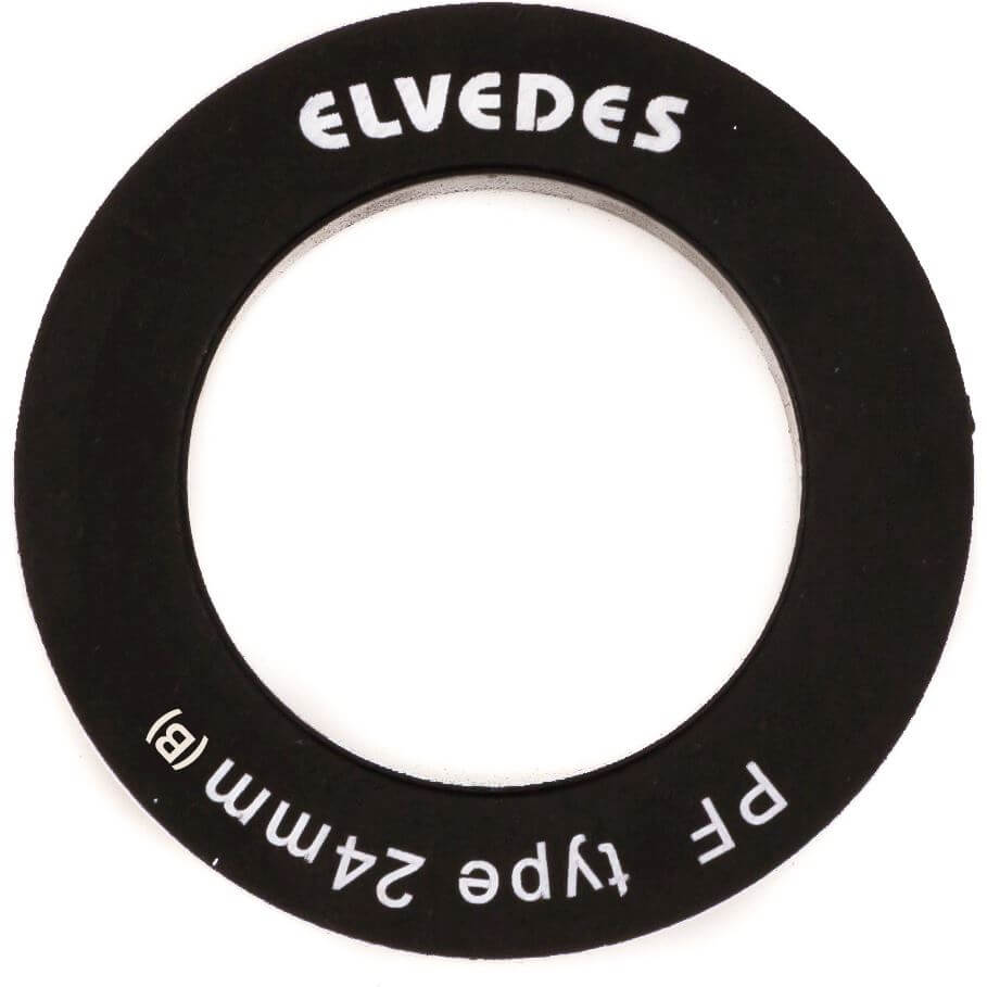 Elvedes Lager Caps Shimano Press Fit Type 24mm