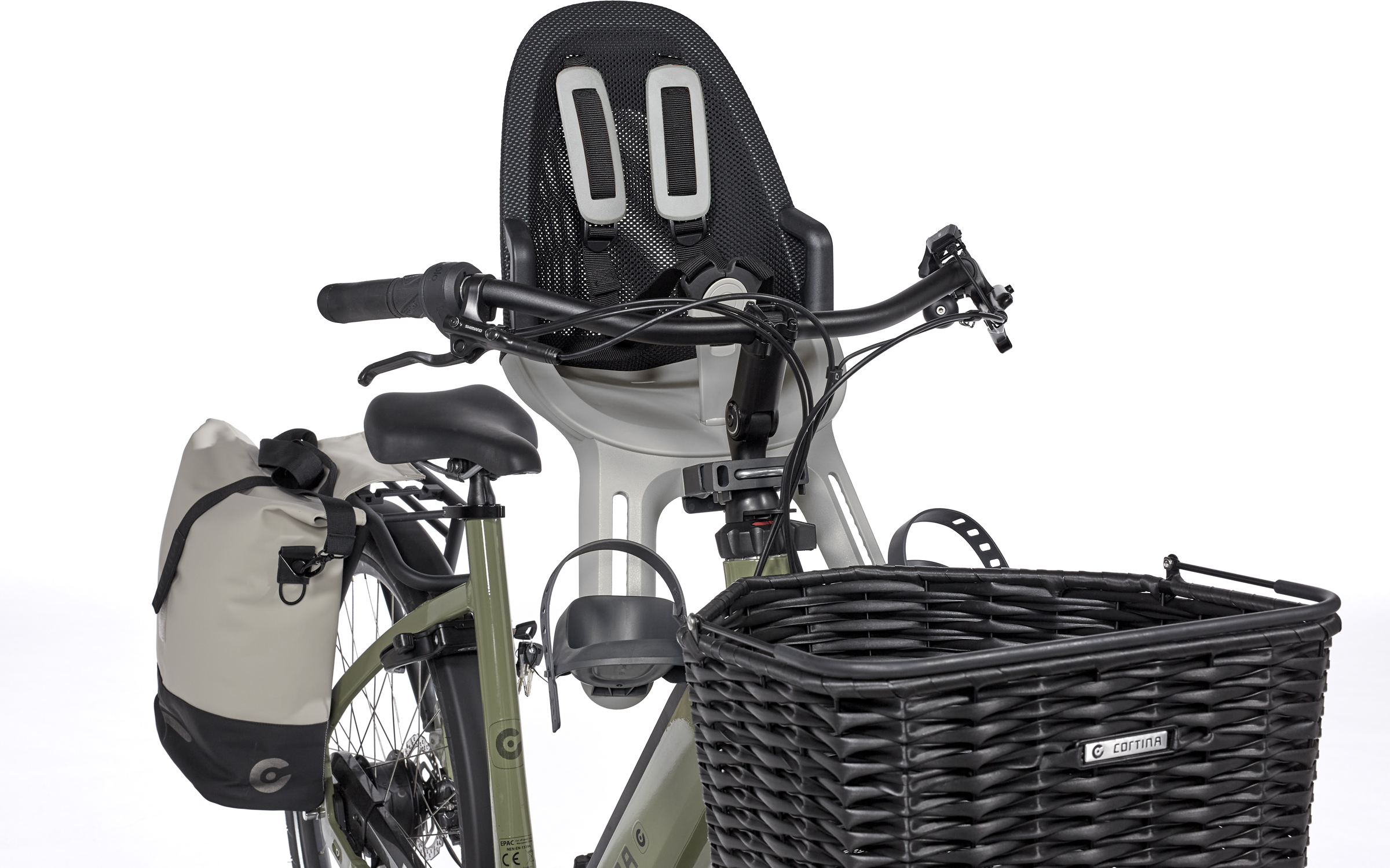 Cortina E-Common Family Int. Accessory Package A