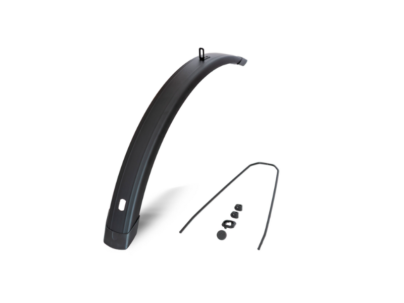 EF Fender For Tempo Square 28 Inch 72mm Black