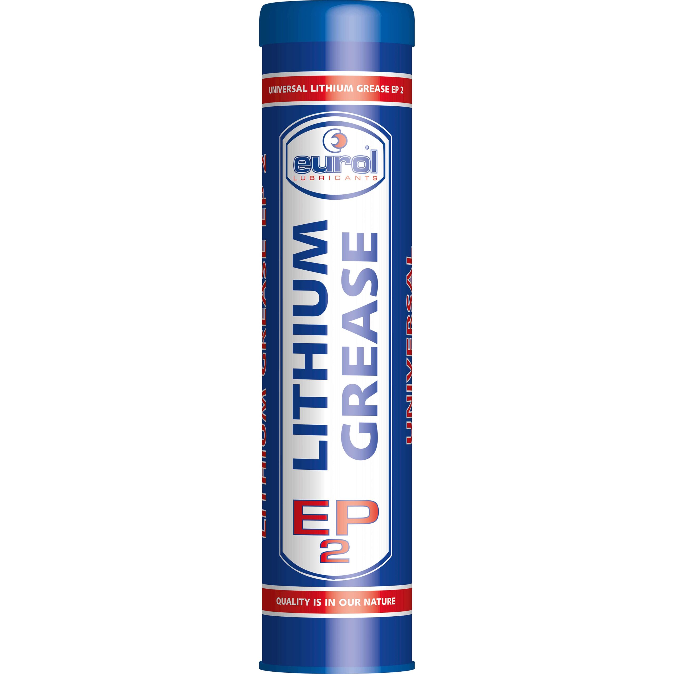Eurol Lithium Grease Cartridge EP2 400gr