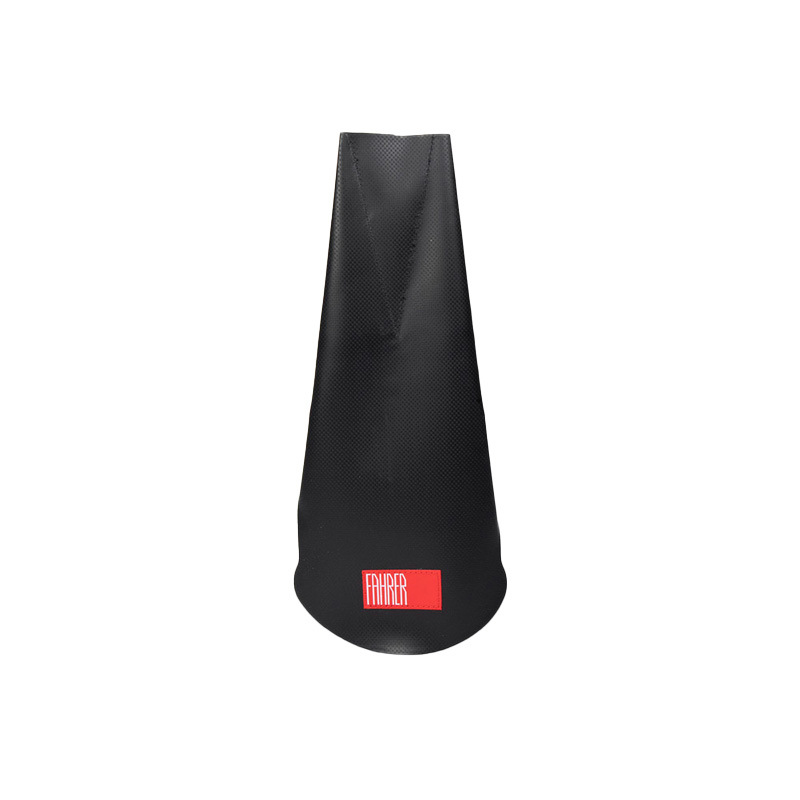 FAHRER Mudguard Bib XL 40-55mm Black