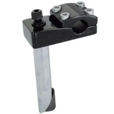 Freestyle BMX Stem 22.2mm Black