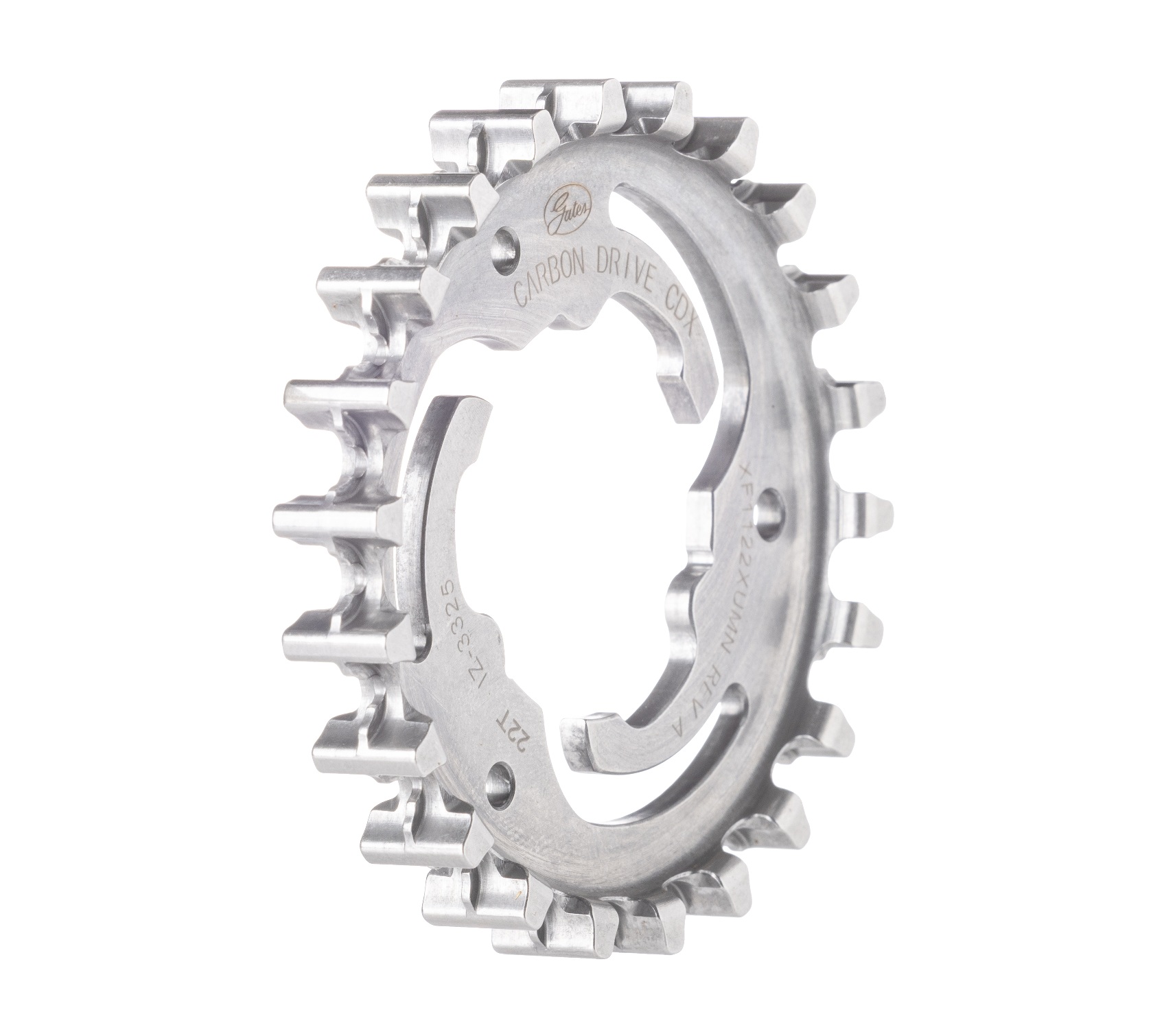 Gates CDX Fin Line Rear Sprocket 22t Shimano SA