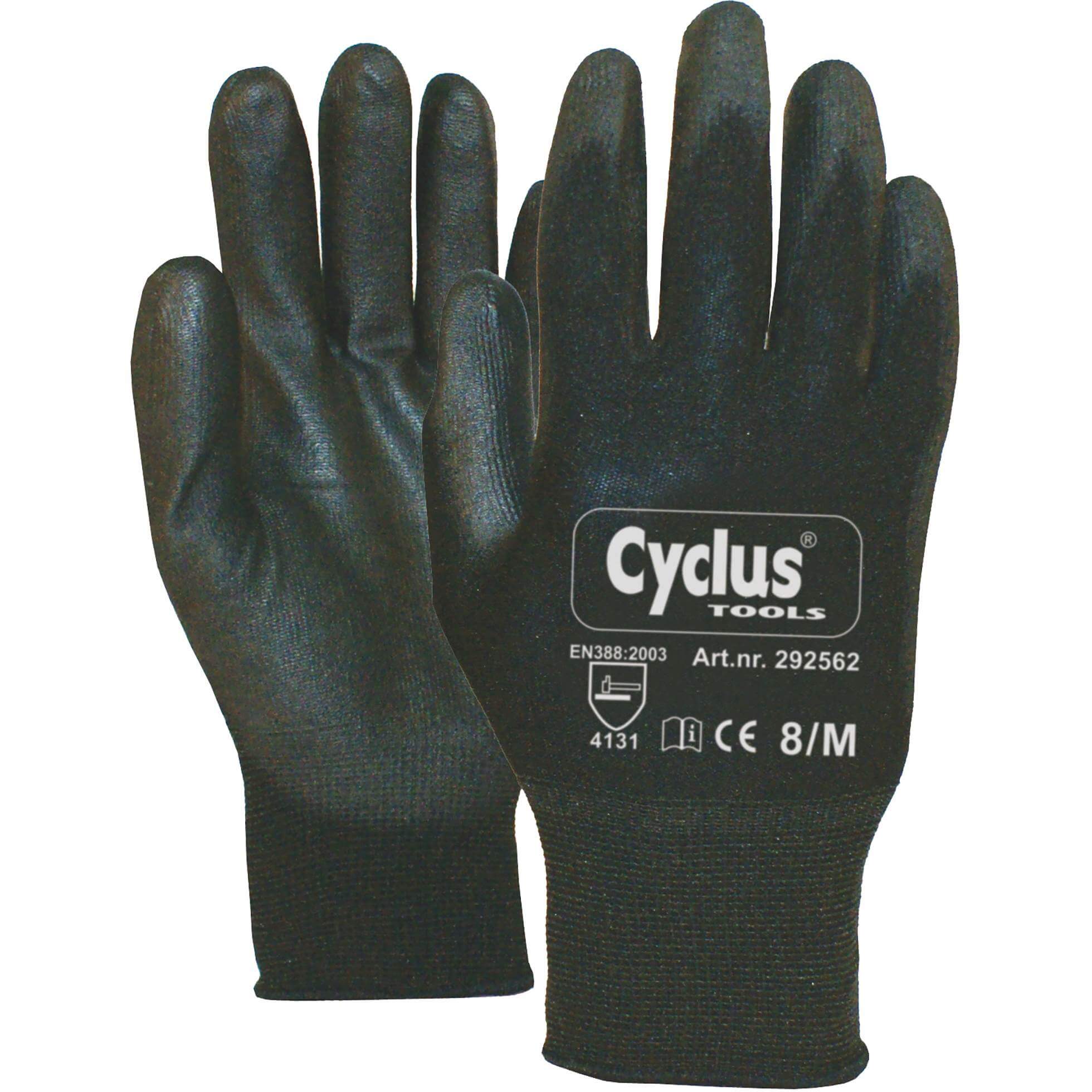 Cycle Glove WP M Black Grey Cycle Glove WP M Black Grey