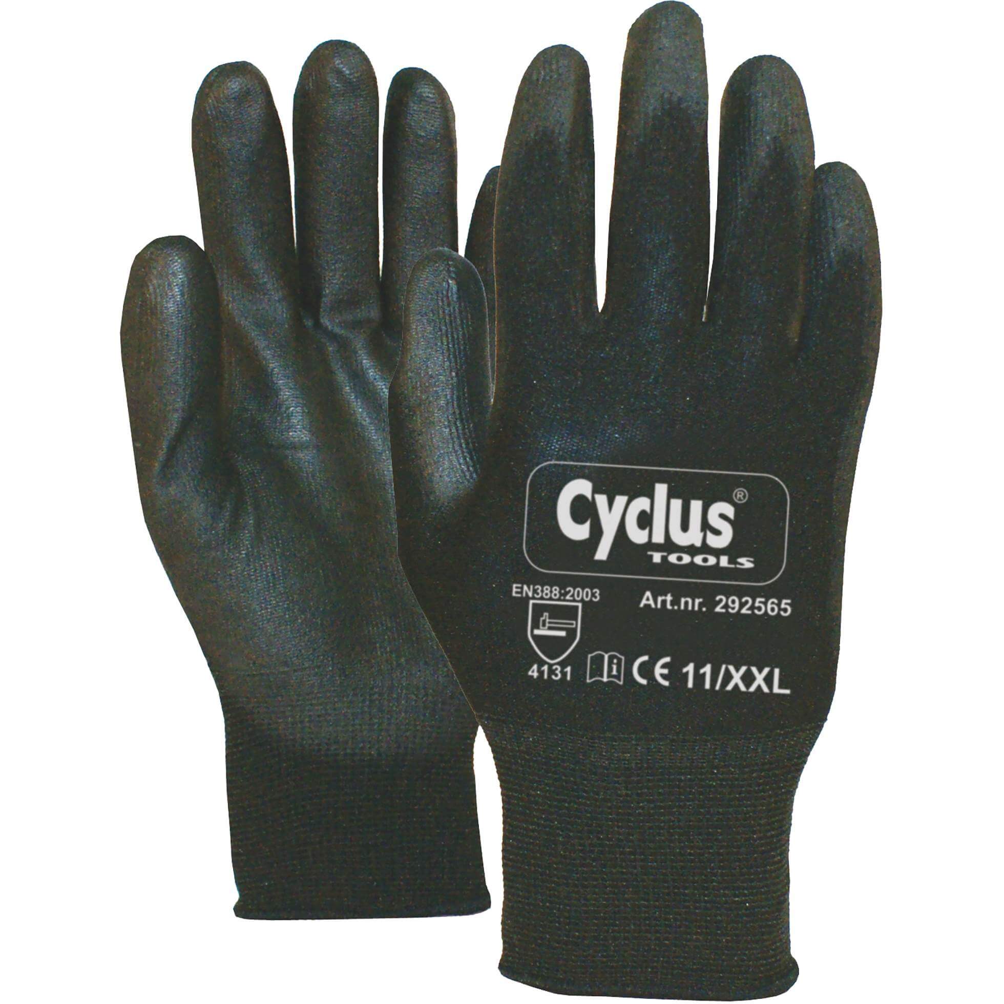 Cycle Glove WP XXL Black Blue