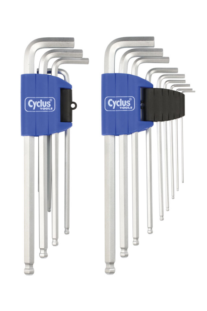 Cycle Allen Key 9-Piece