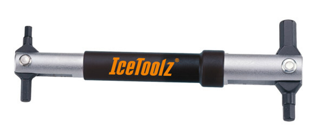 IceToolz Allen Key Set 4/5/6/8mm IceToolz Allen Key Set 4/5/6/8mm