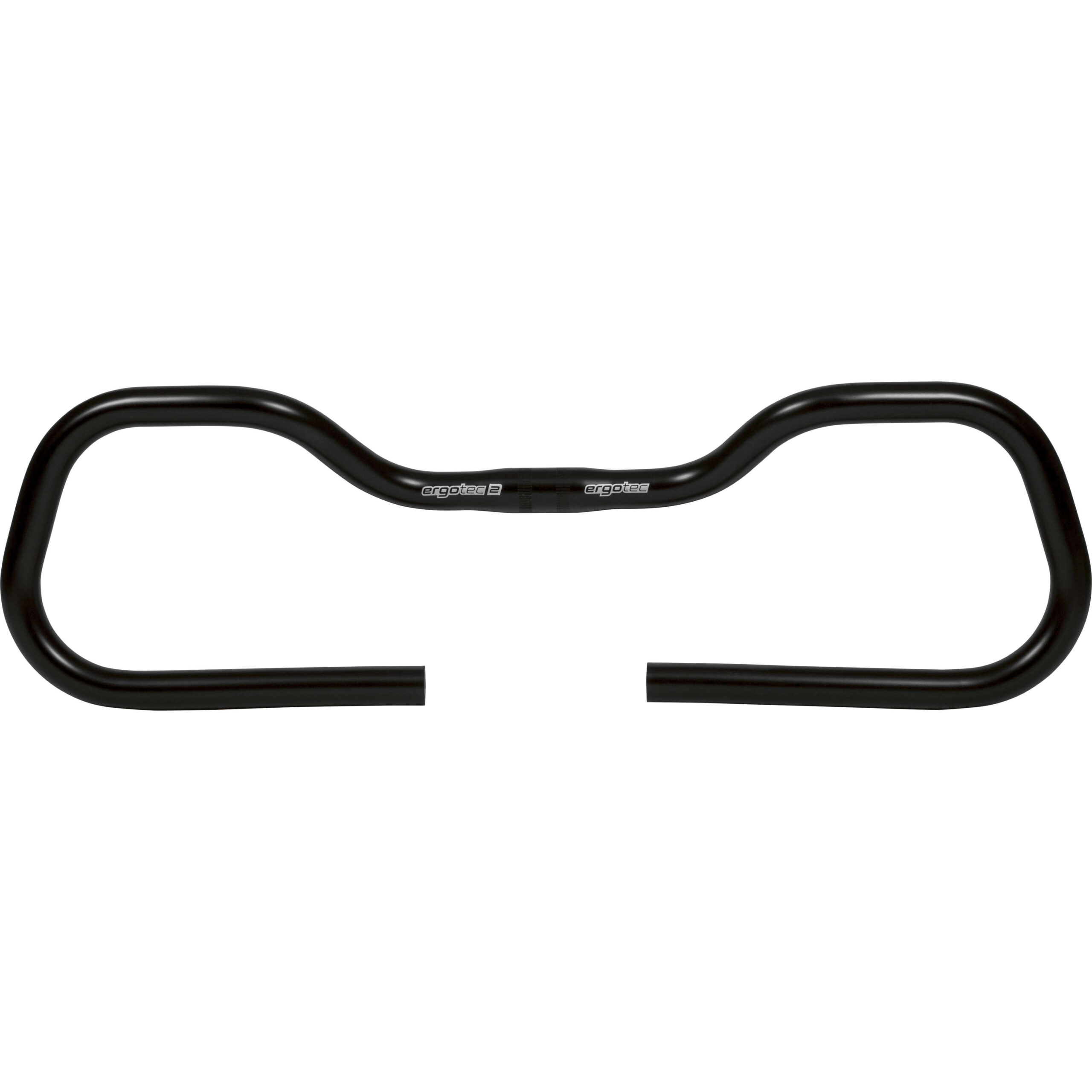 Ergotec Handlebar Bend Contest Comfort 25.4 Alu Black