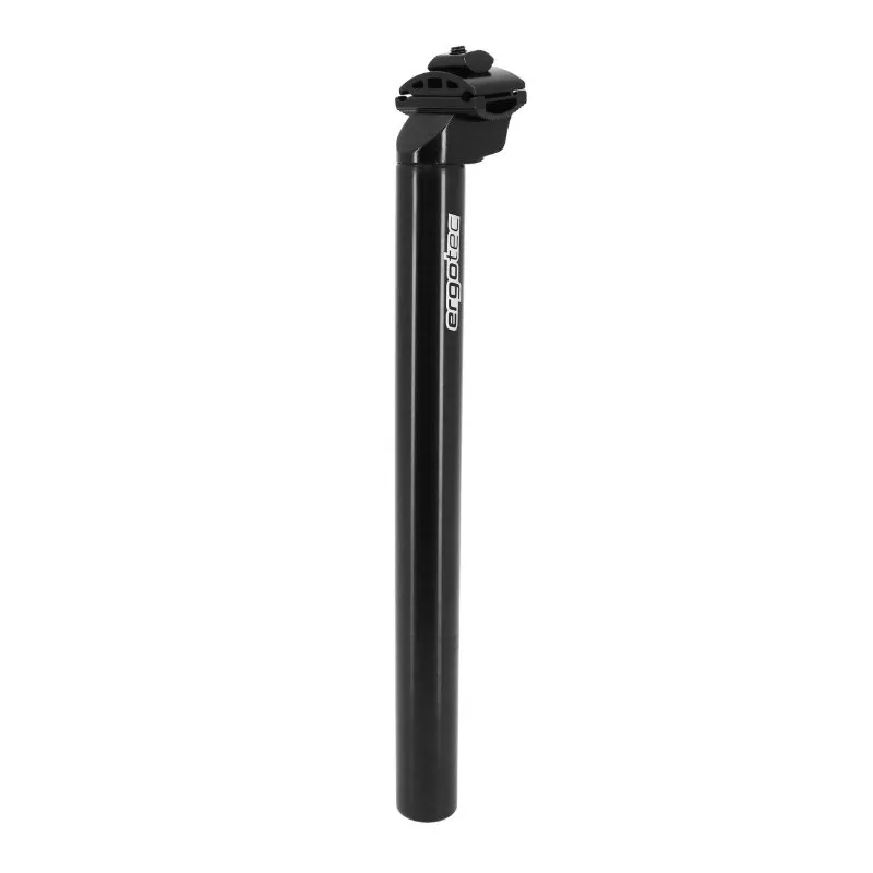 Ergotec Seatpost MTB CNC 26.8 x 350 Black