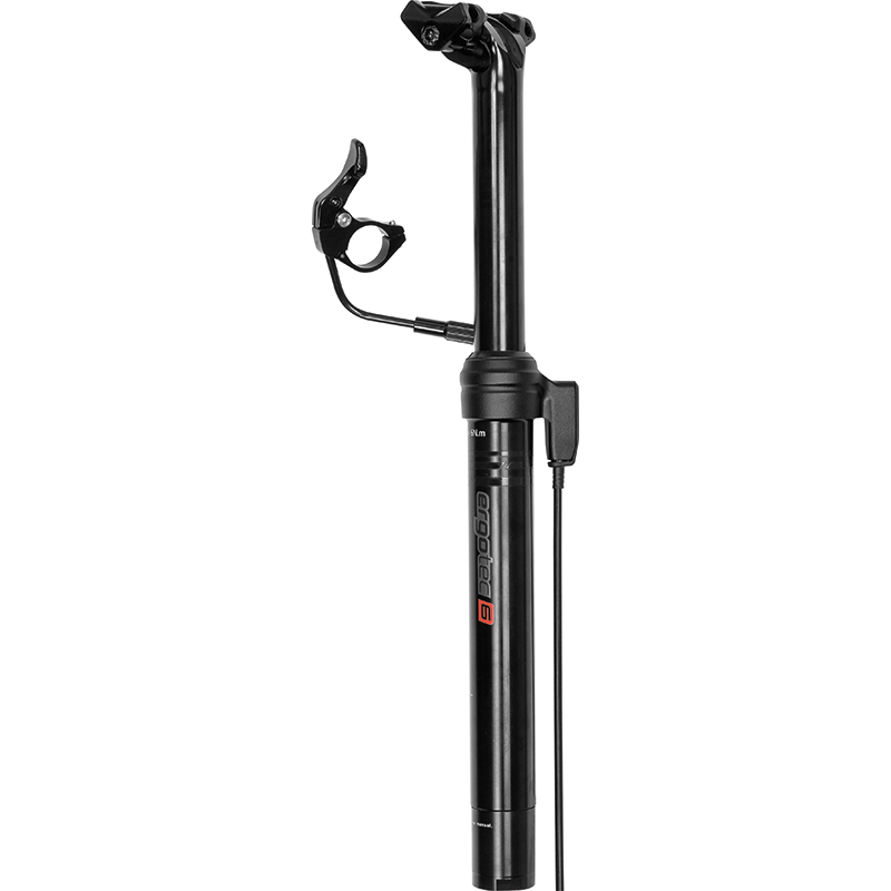 Ergotec Adjustable Seatpost UP & DOWN RC 31.6 x 410 mm