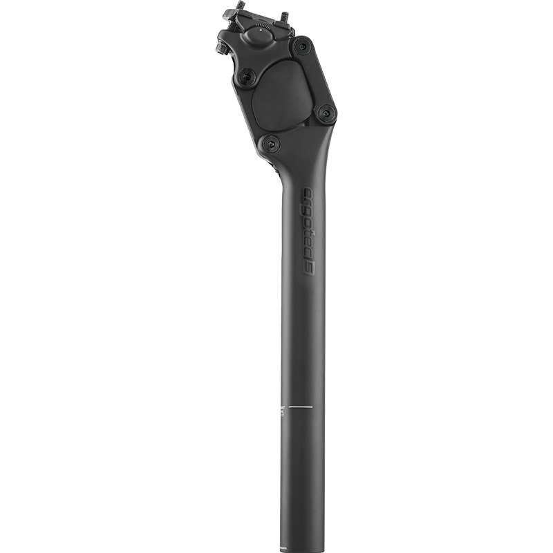 Ergotec Suspension Seatpost PM-705N 31.6 x 350 Black