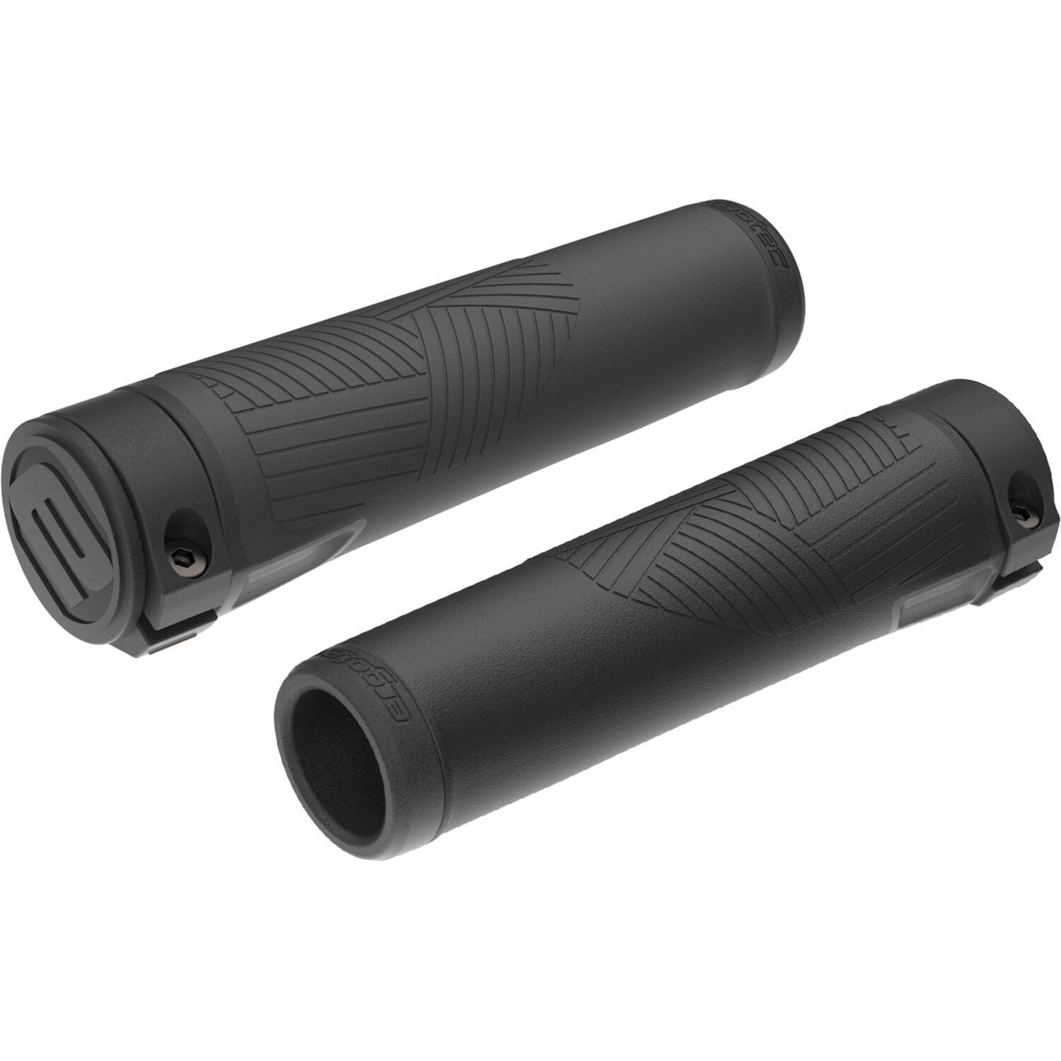 Ergotec Handles EG-Performance 133mm Black