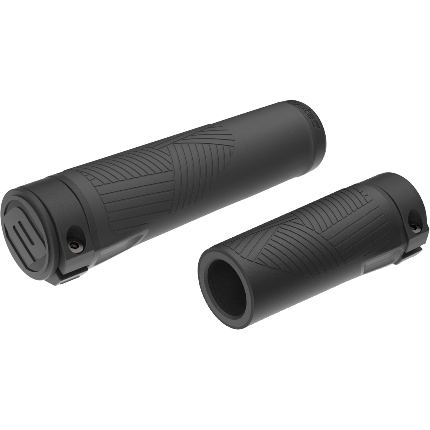 Ergotec Handles EG-Performance 92/133mm Black