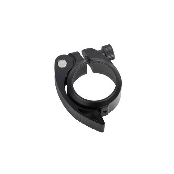 Ergotec Seatpost Clamp SCQ-200 34.9 Black