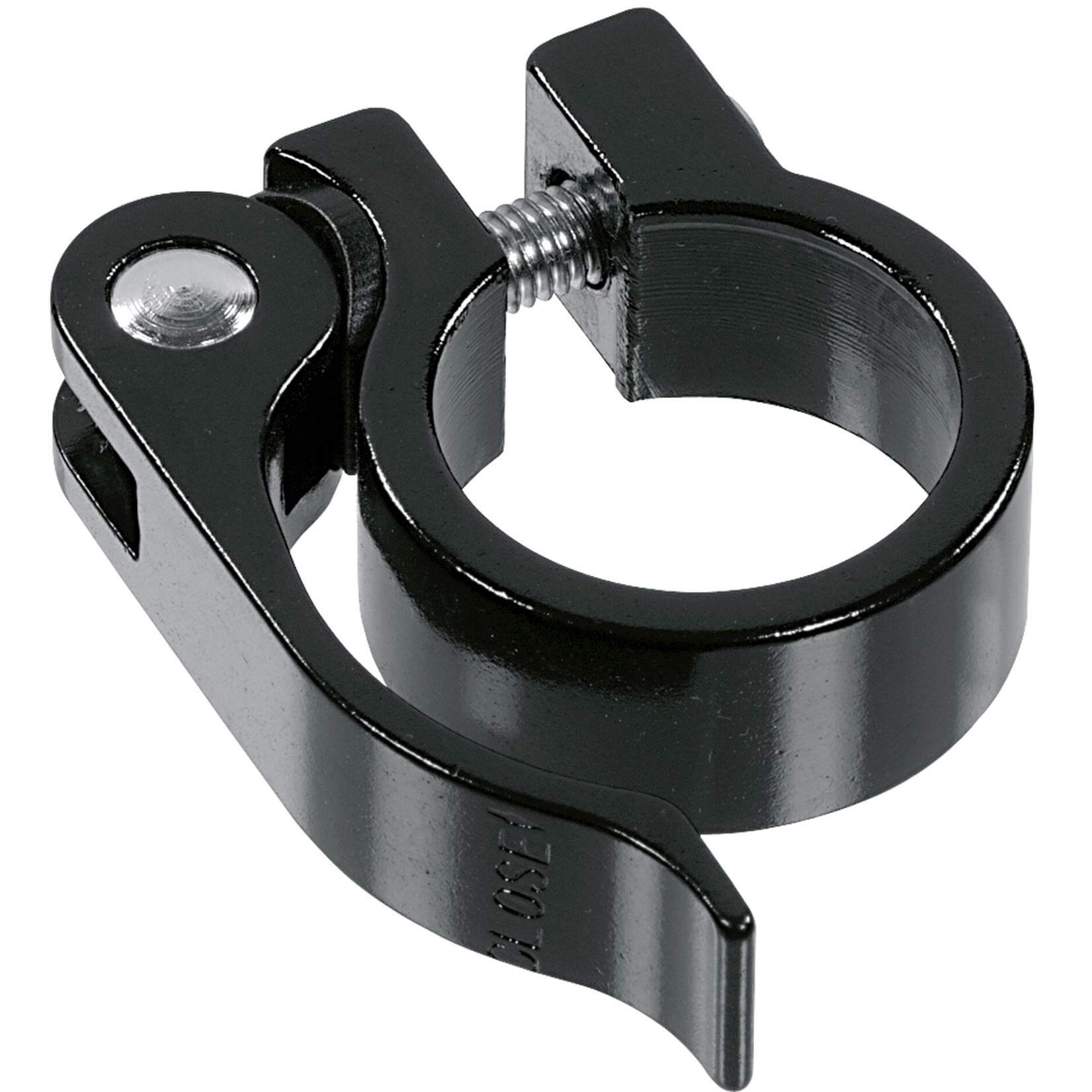 Ergotec Seatpost Clamp SCQ-030 34.9 Black
