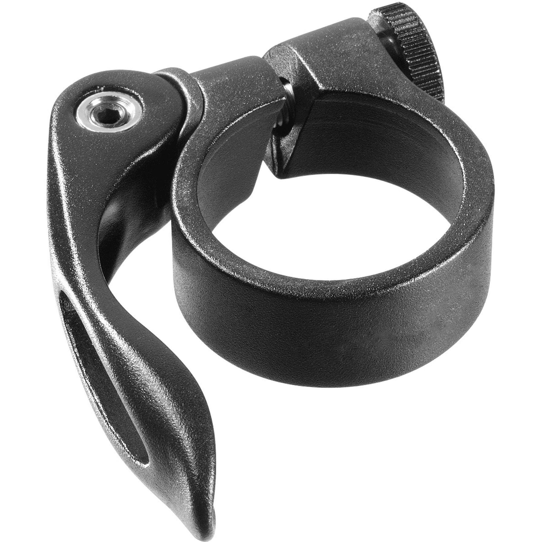 Ergotec Seatpost Clamp SCQ-100 34.9 Black