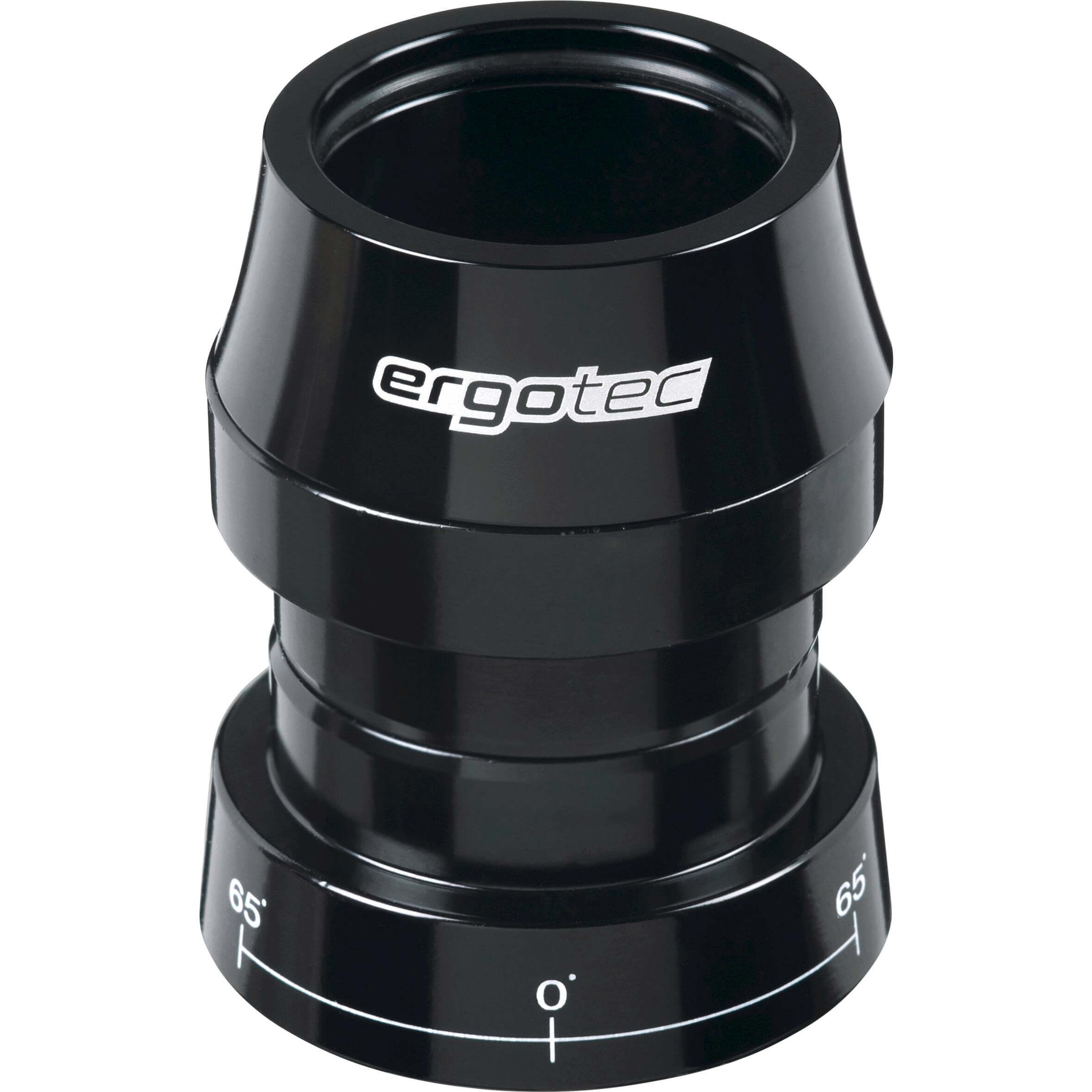 Ergotec Ahead Headset A118AC-ES + Lock 1/8 Black