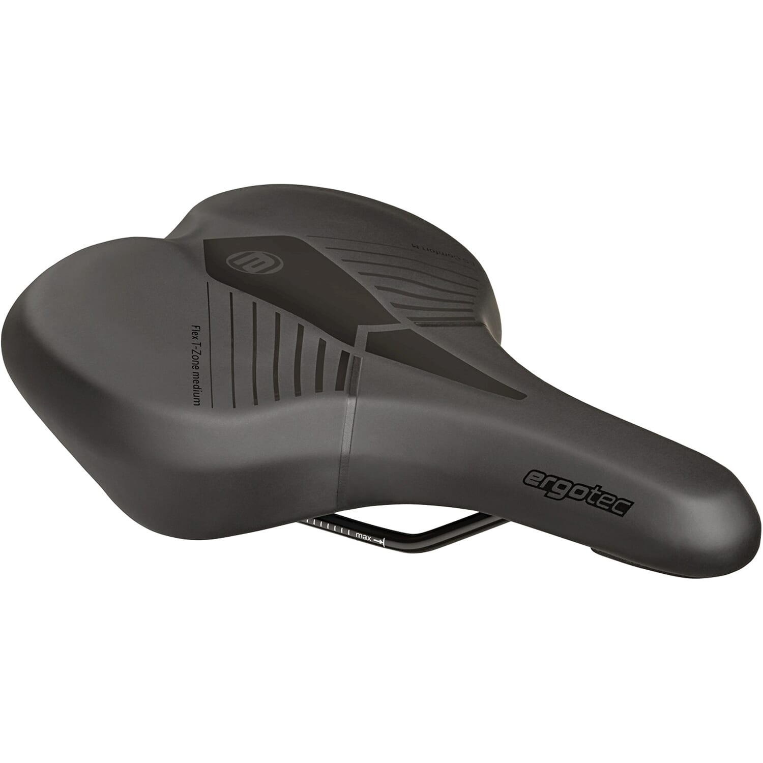 Ergotec Saddle ES Comfort Plus