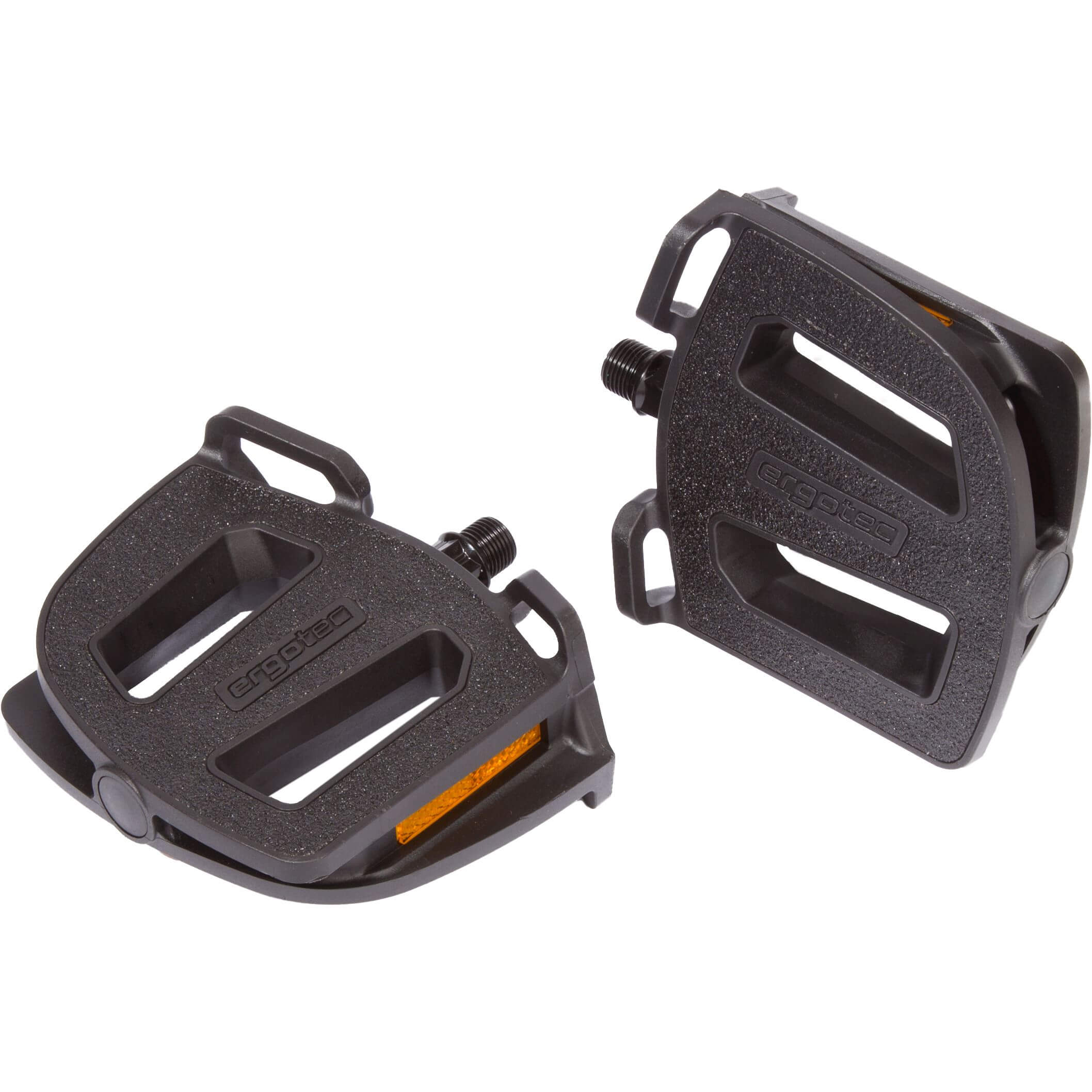 Ergotec Pedals EP2 Black