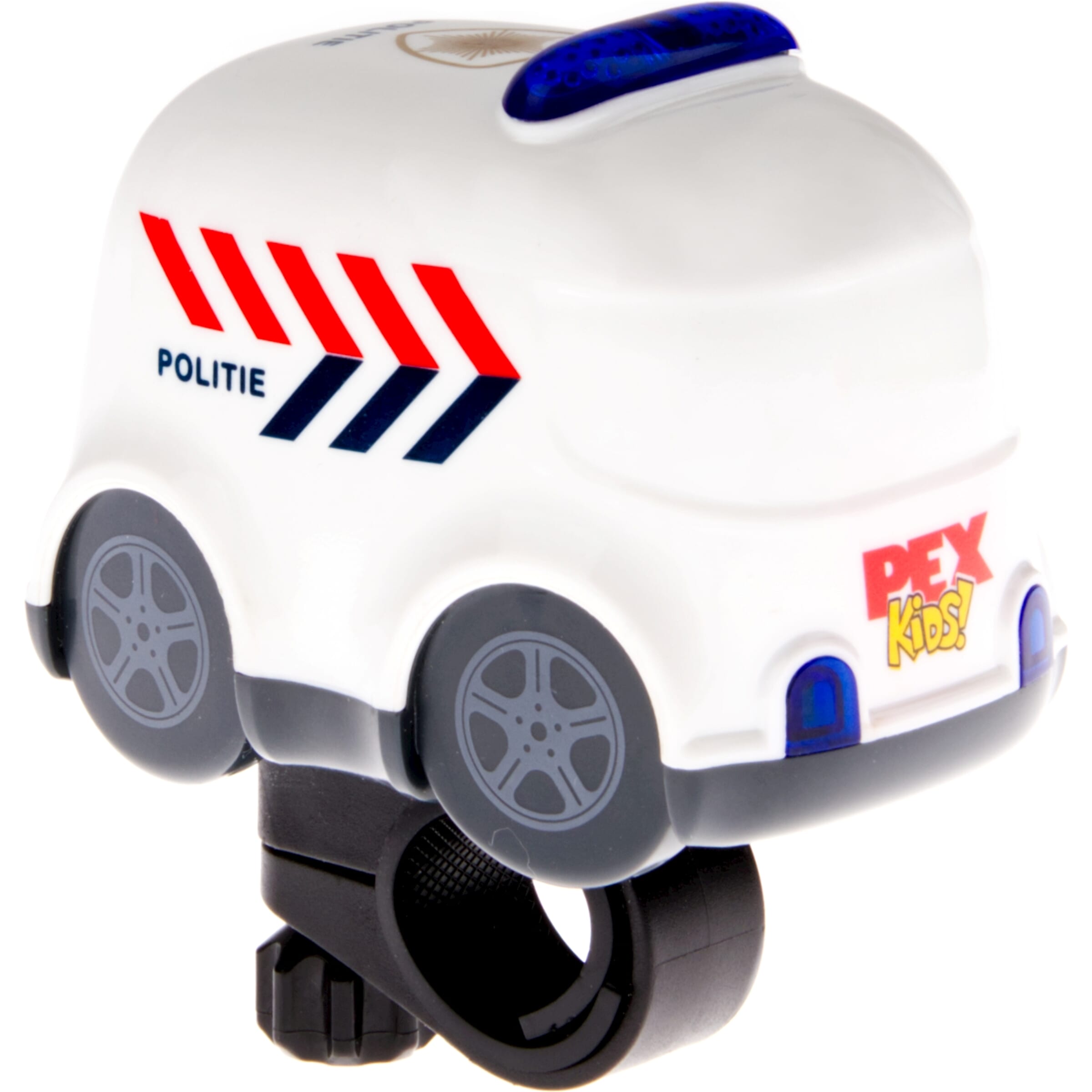 PexKids Police Car Finn Horn