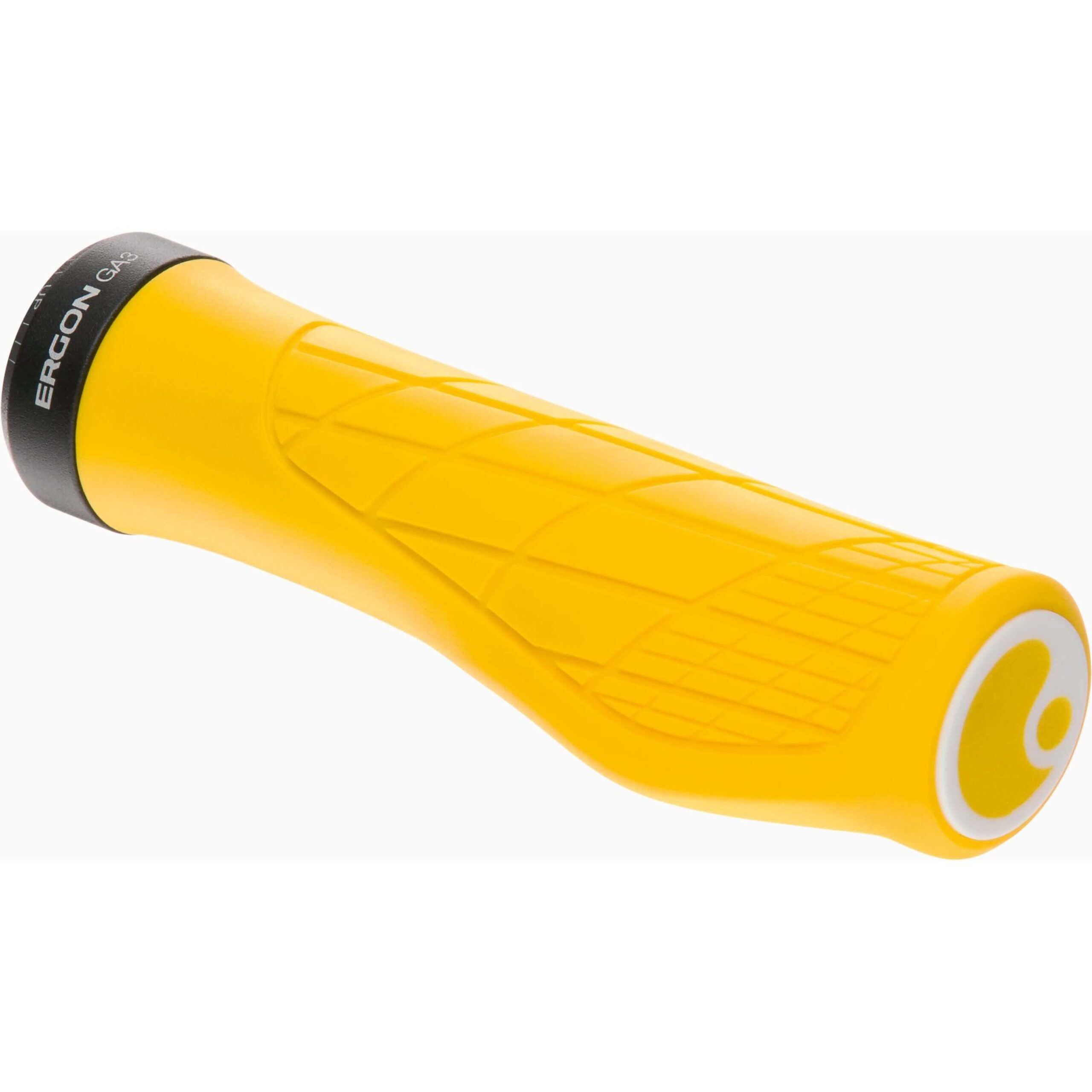 Ergon Handlebar Grips GA3-S Yellow Mellow