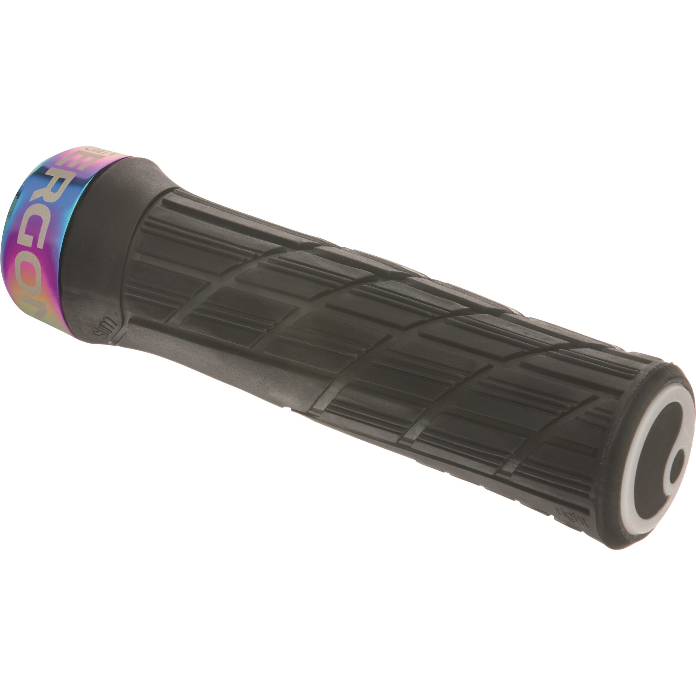 Ergon Grips GE1 EVO Factory Stealth - Oil Slick