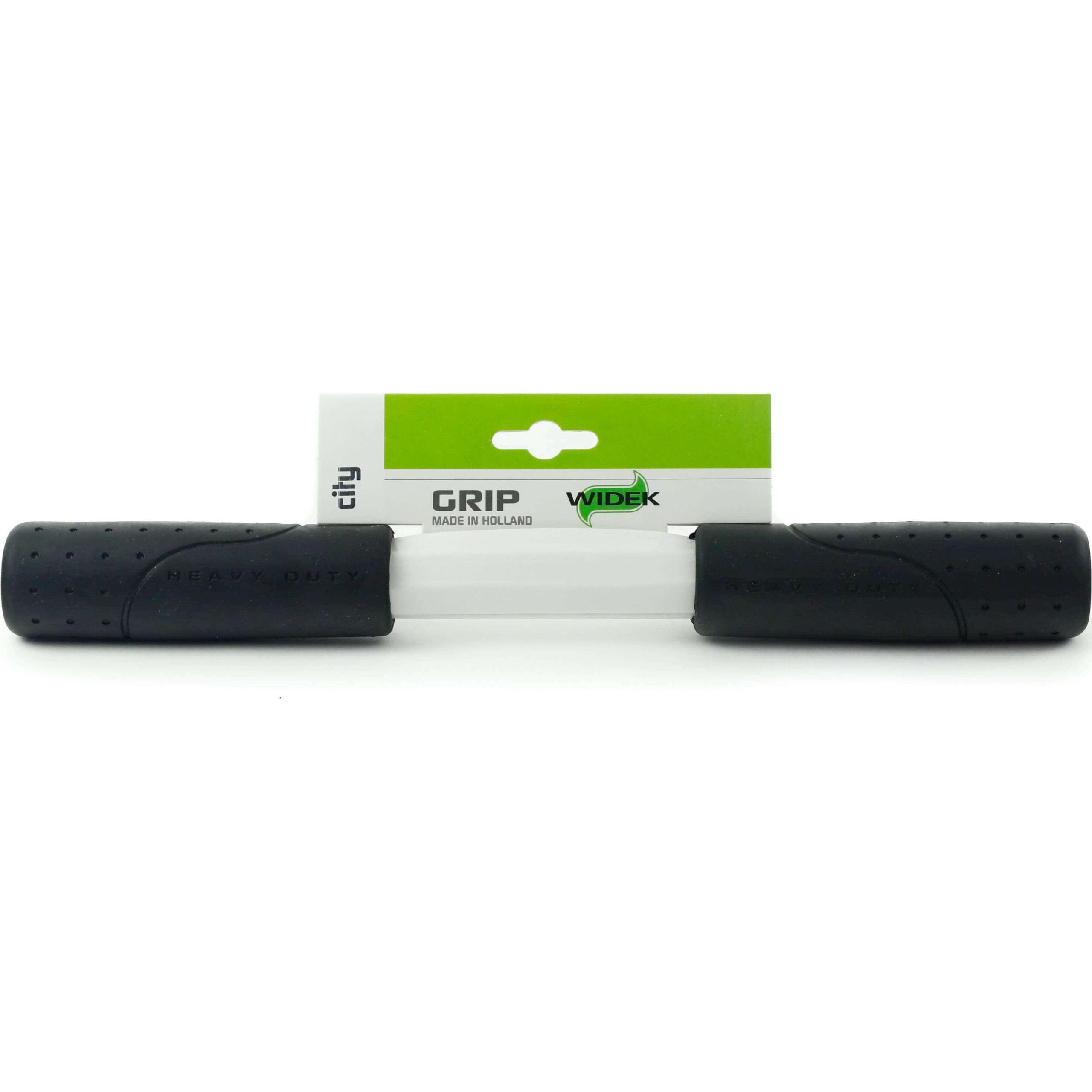 Widek Handles Heavy Duty 110mm Black