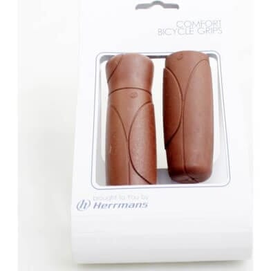 Herrmans Handles Cut 93 90/120mm Brown