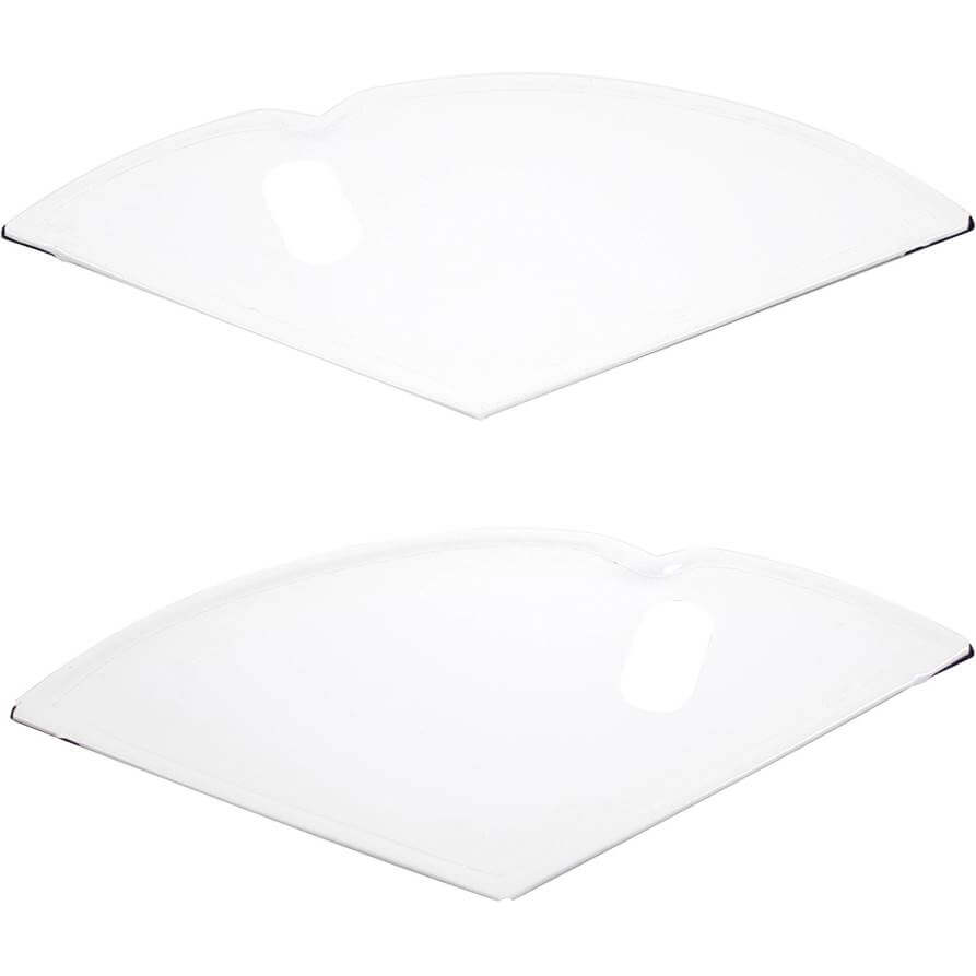 26 Inch White Frame Protector Paint Sheet