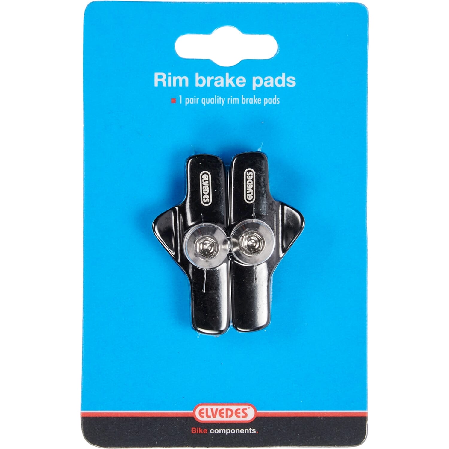 Elvedes Race Brake Pad Campagnolo 55mm Cartridge