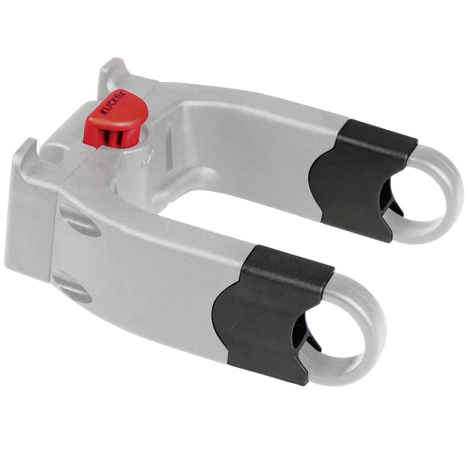 Klickfix Distance Extender Adapter Set E 25 Mm CC-100 Black