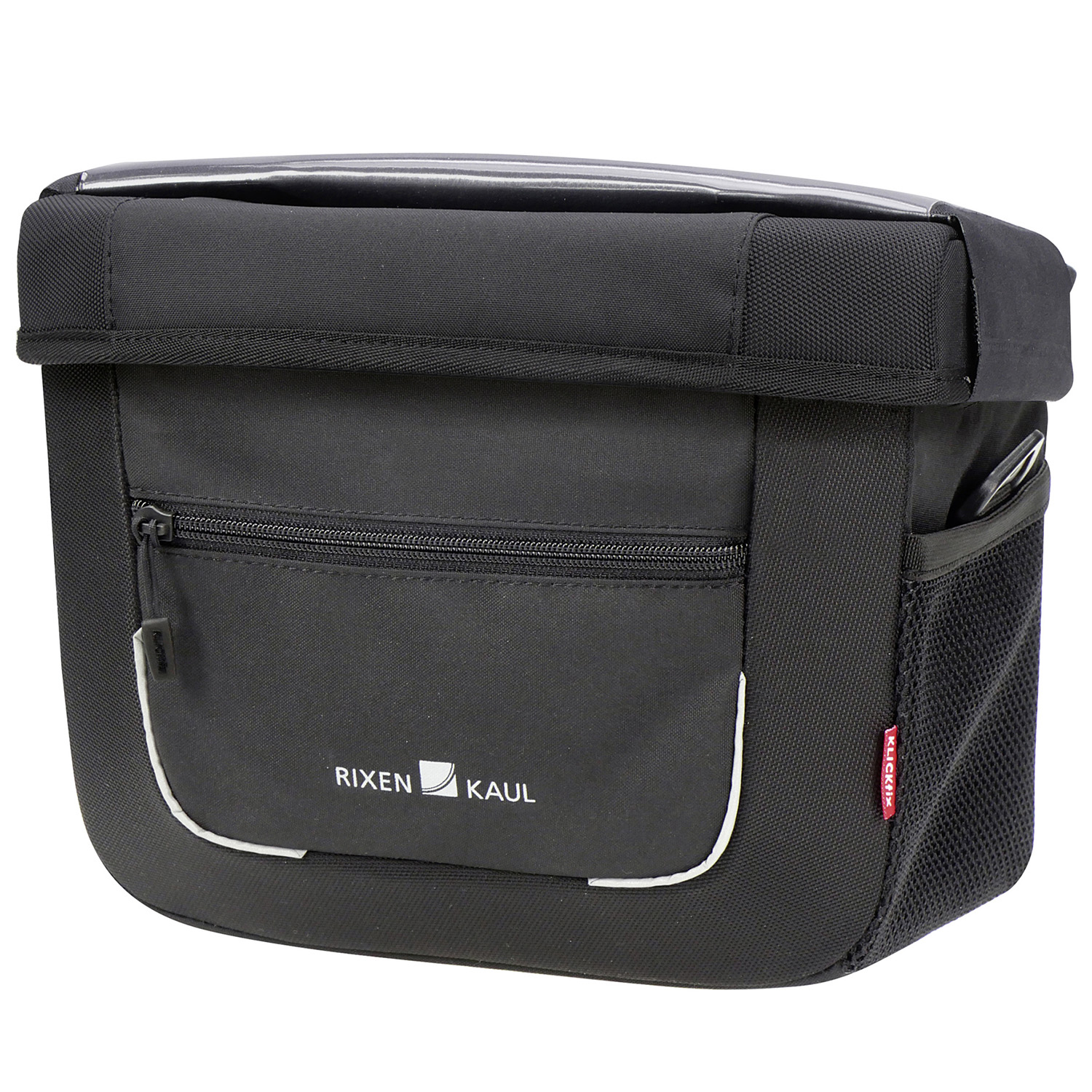 Klickfix Handlebar Bag Aventour Pro 6.5L Black