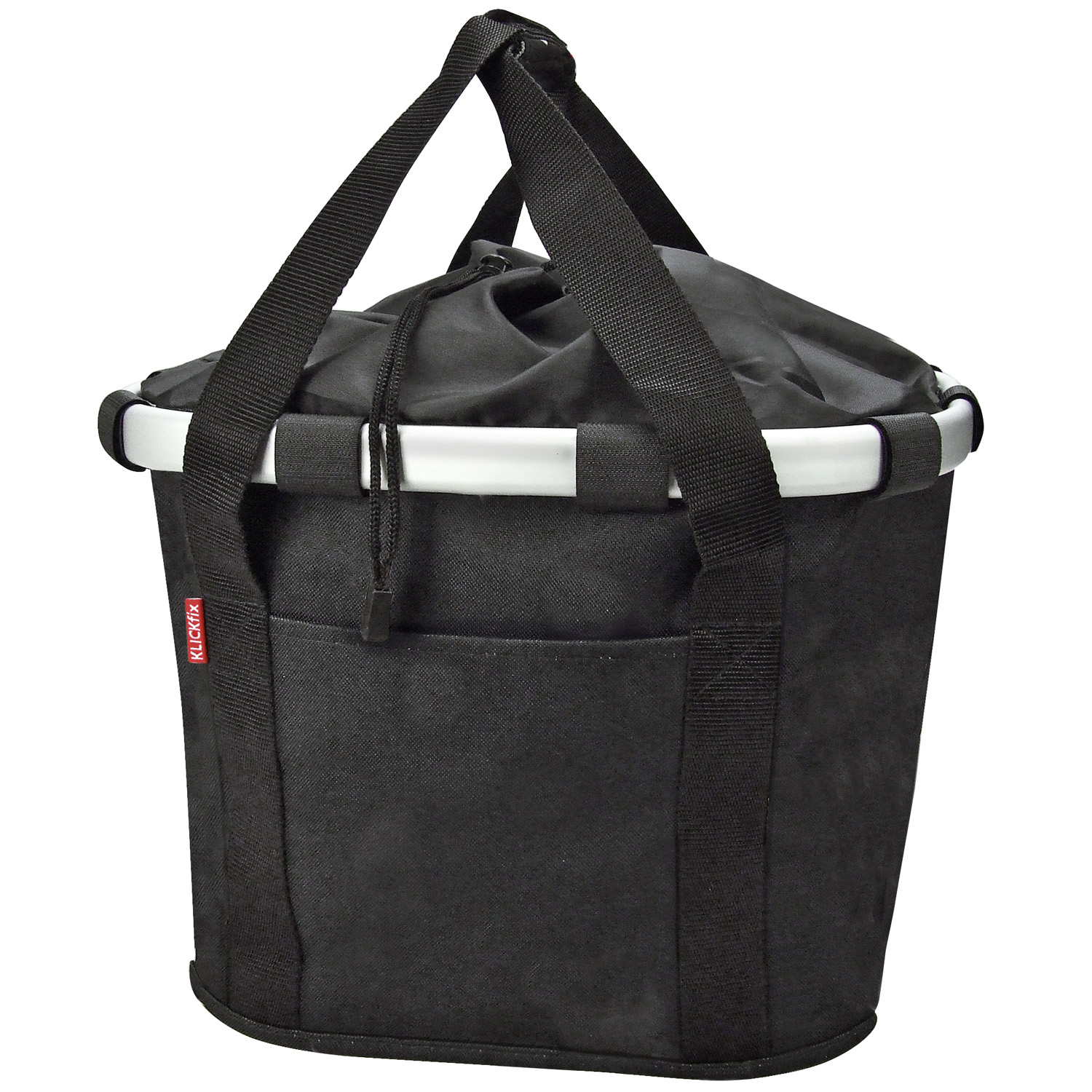 Klickfix Basket 15L Black