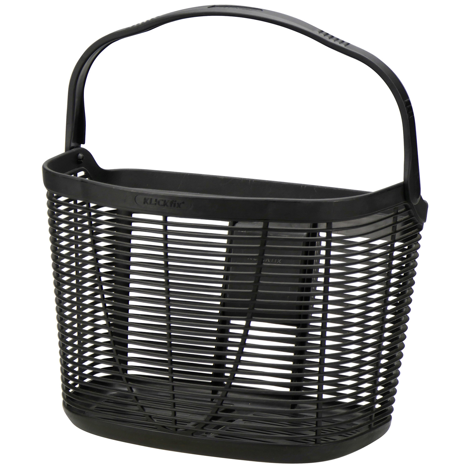 Klickfix Basket Lamello Plastic 18L KF Black