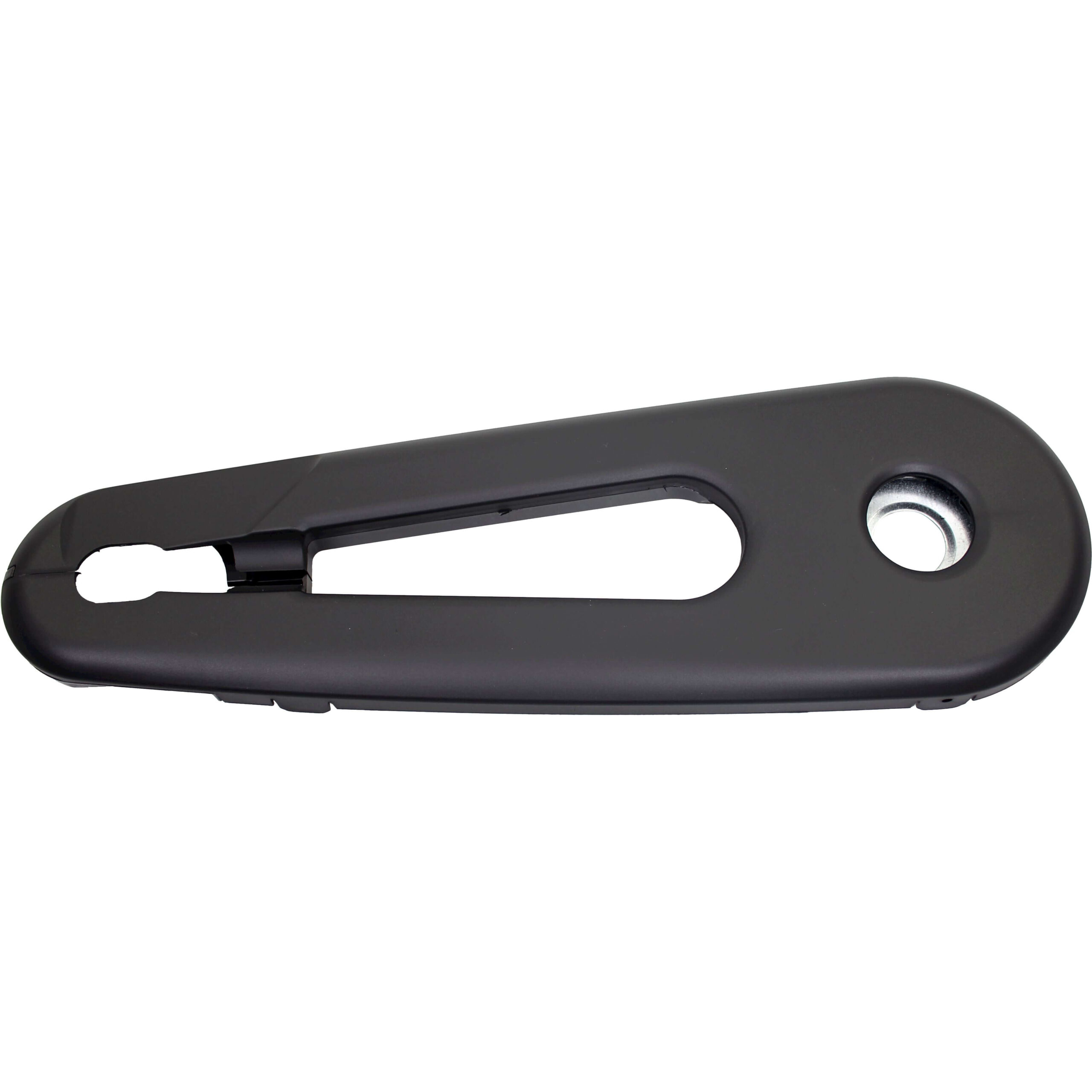 Hesling Chain Guard Juno II 24/26 Matte Black 98mm