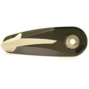 Hesling Chain Guard Saber Black/Grey