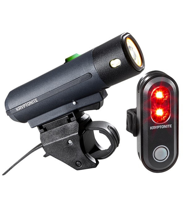 Kryptonite Lighting Set Street F-500 + Avenue R-45