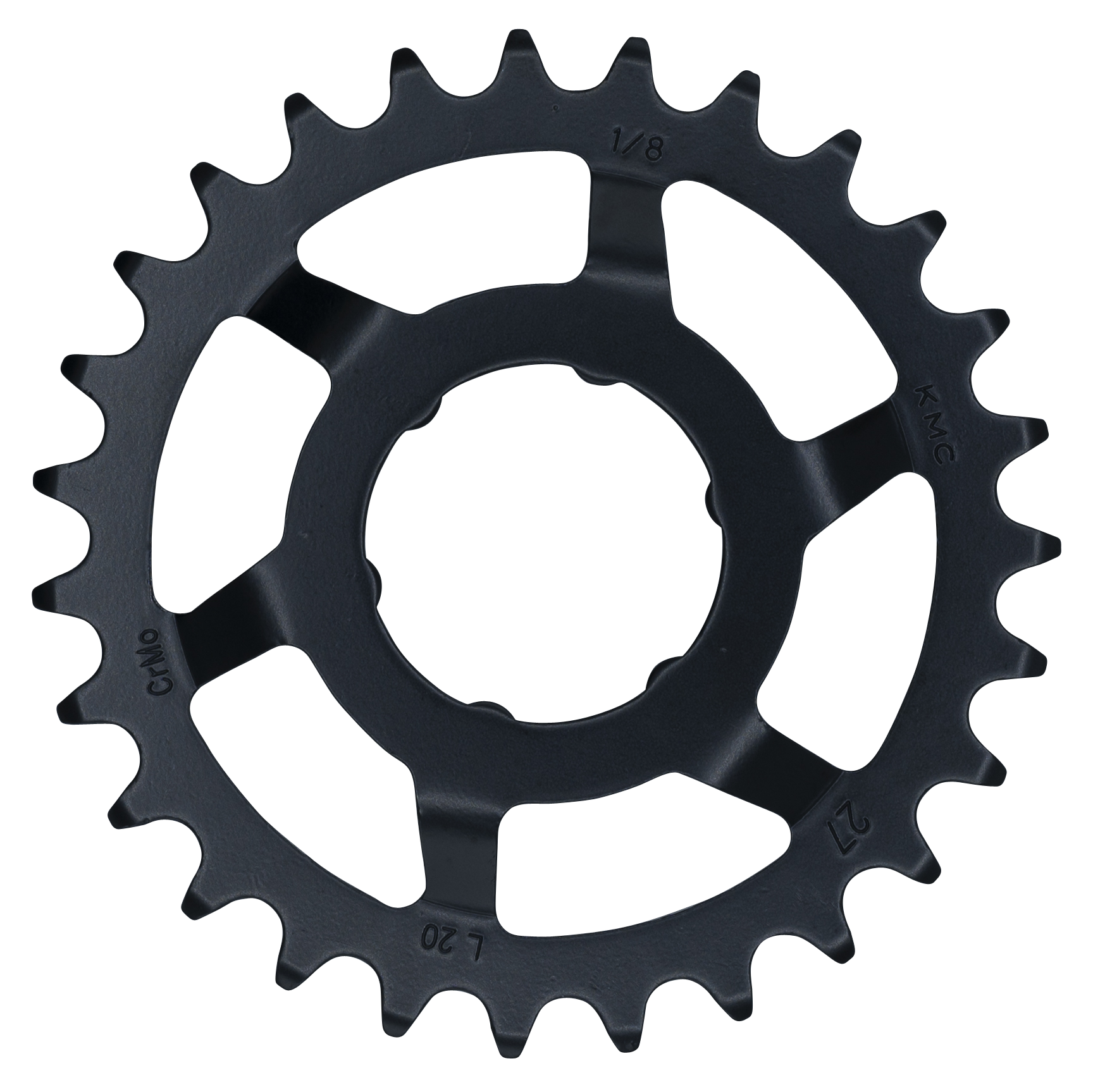 KMC Sprocket 27T Shimano E5 C7000 7050 1/8