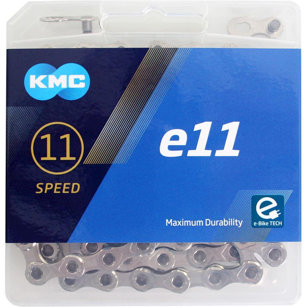 KMC Chain E11 Silver E-Bike 122s