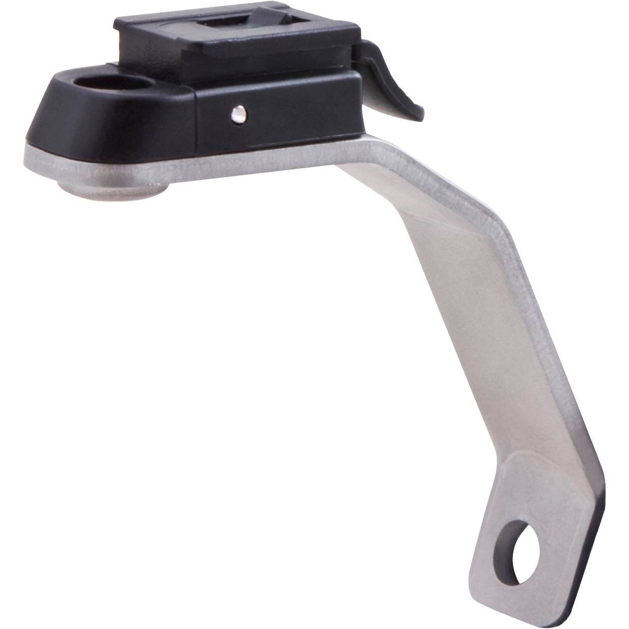 Spanninga Lamp Hook BH500 Fork Silver