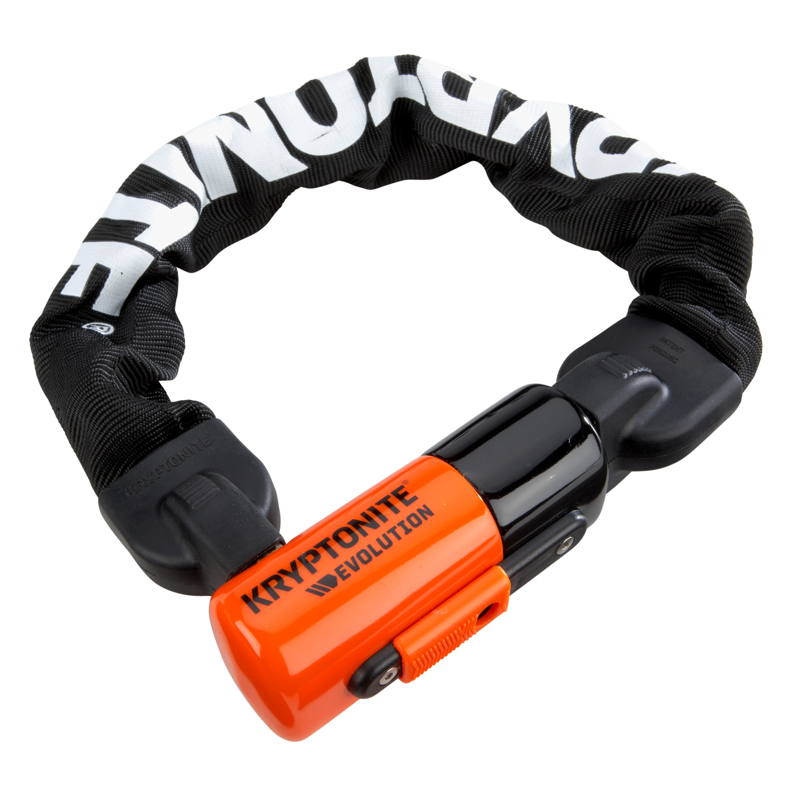 Kryptonite Chain Lock Evolution Mini 1055 ART3