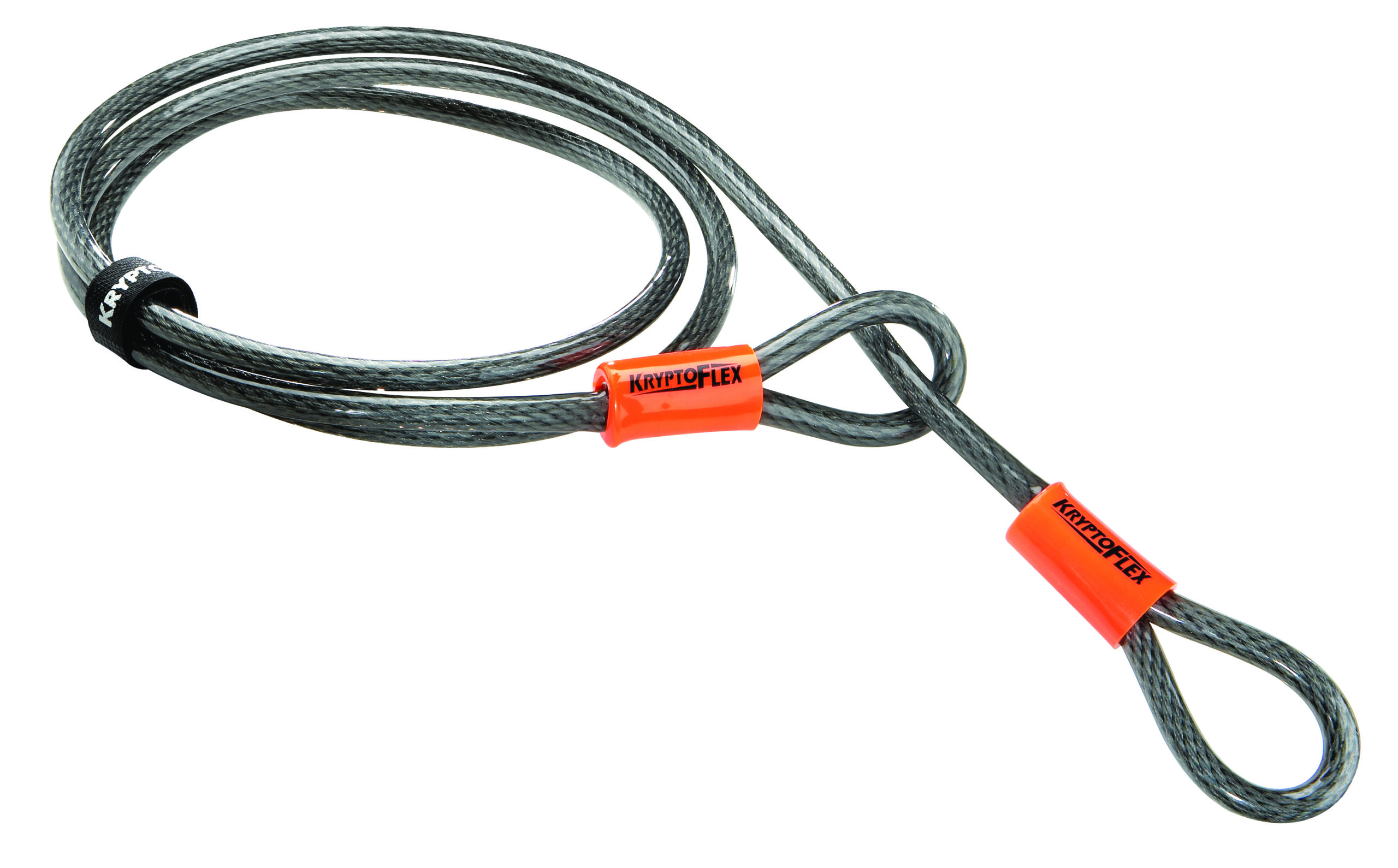 Kryptonite Lock Cable Double Loop KryptoFlex 710