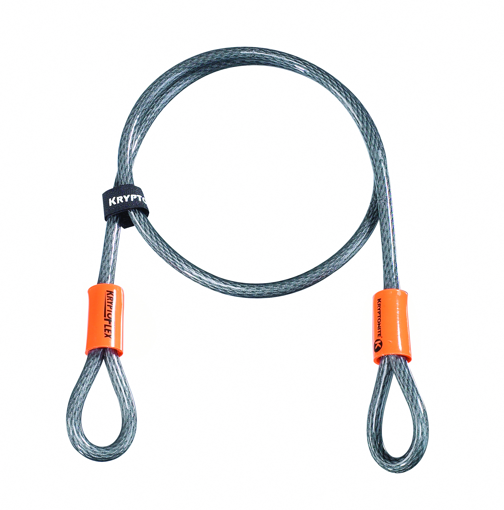 Kryptonite Lock Cable Double Loop KryptoFlex 410